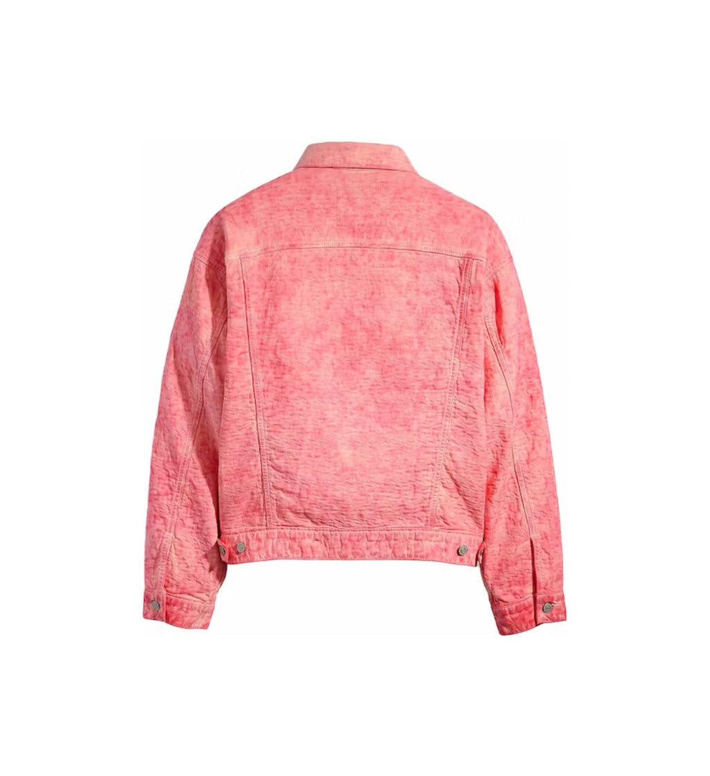 Stussy x Levi's Dyed Jacquard Jacket