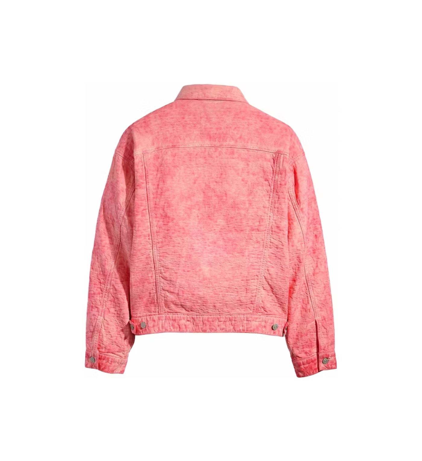 Stussy x Levi's Dyed Jacquard Jacket
