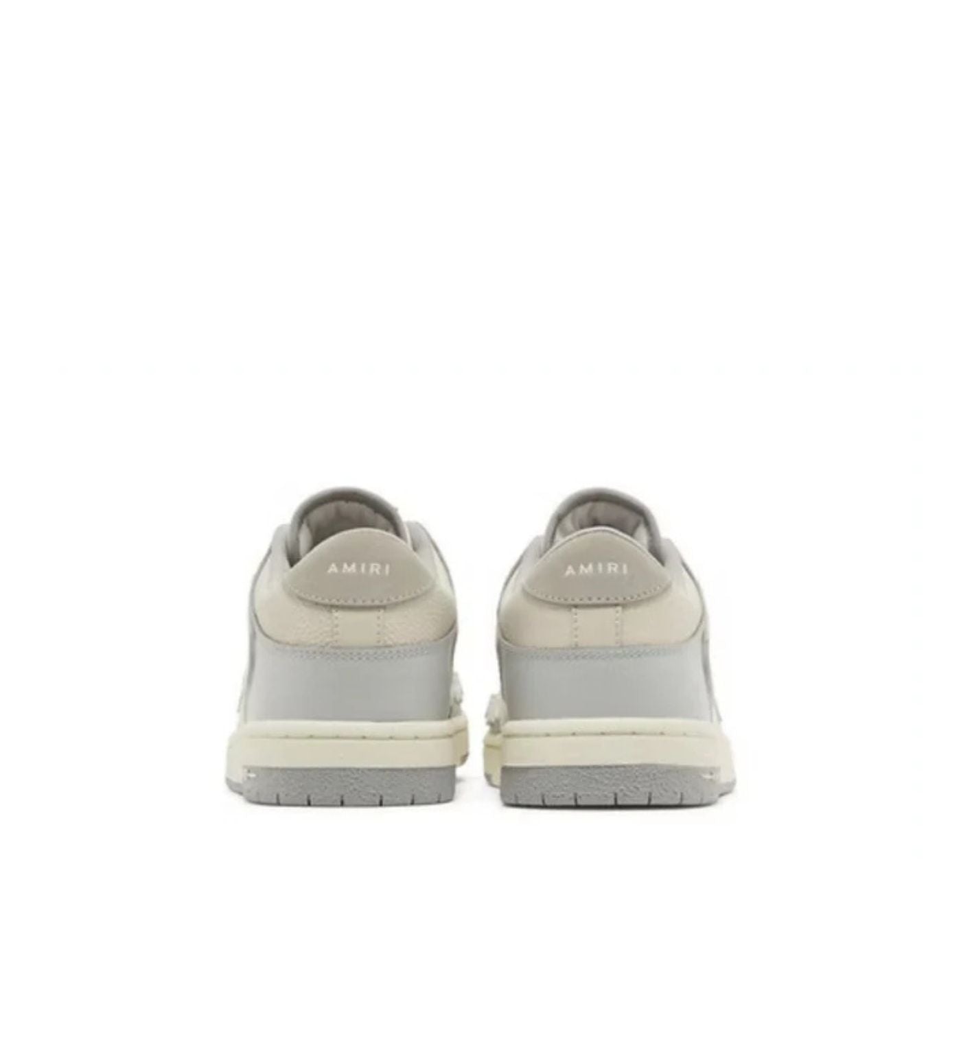 Amiri Skel Top Low 'Grey'