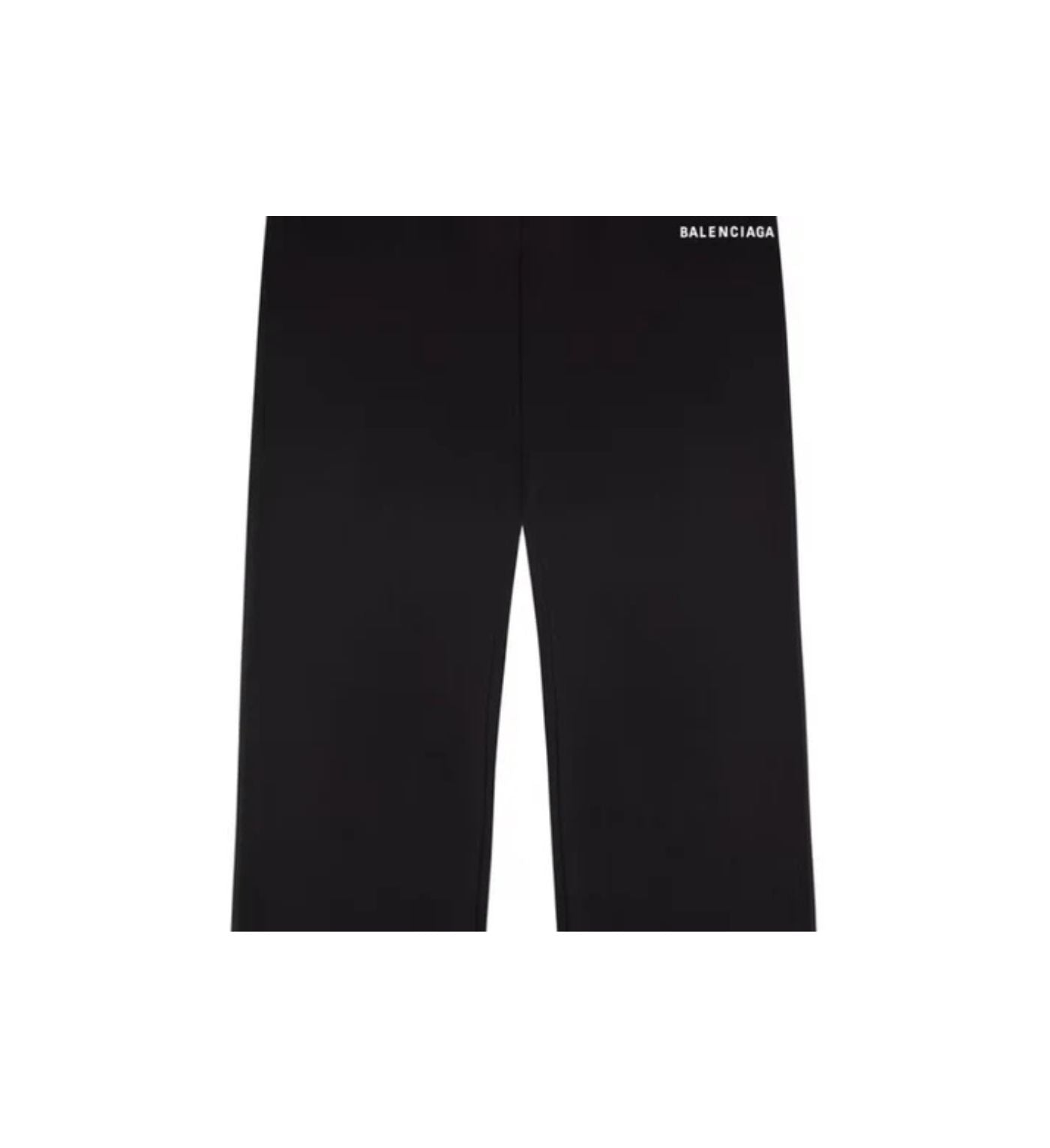 Balenciaga sweatshirt black logo