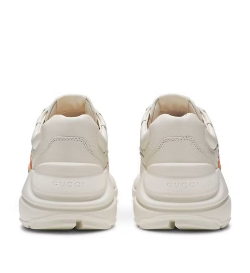 Gucci Rhyton Leather Sneaker 'Vintage Logo'
