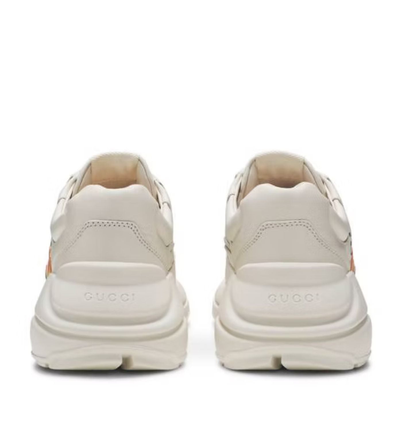 Gucci Rhyton Leather Sneaker 'Vintage Logo'