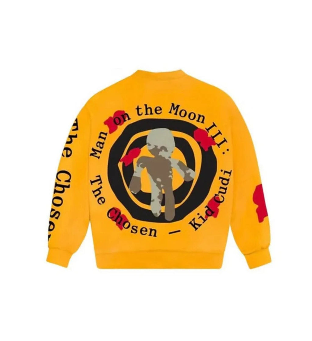 Cactus Plant Flea Market x Kid Cudi For MOTM Ill Beautiful