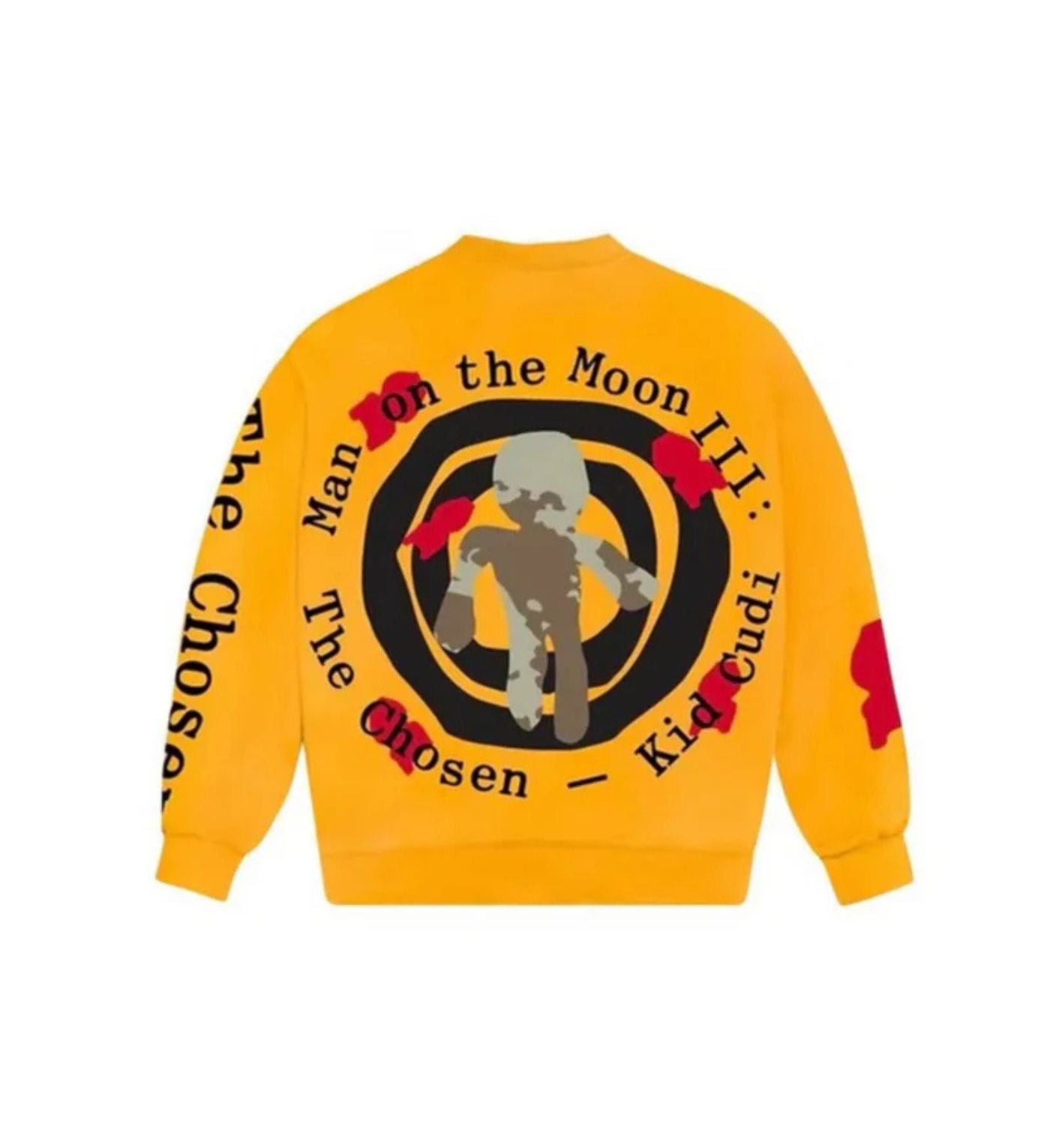 Cactus Plant Flea Market x Kid Cudi For MOTM Ill Beautiful