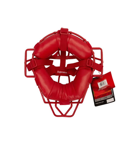 Supreme Rawlings Catcher's Mask Red