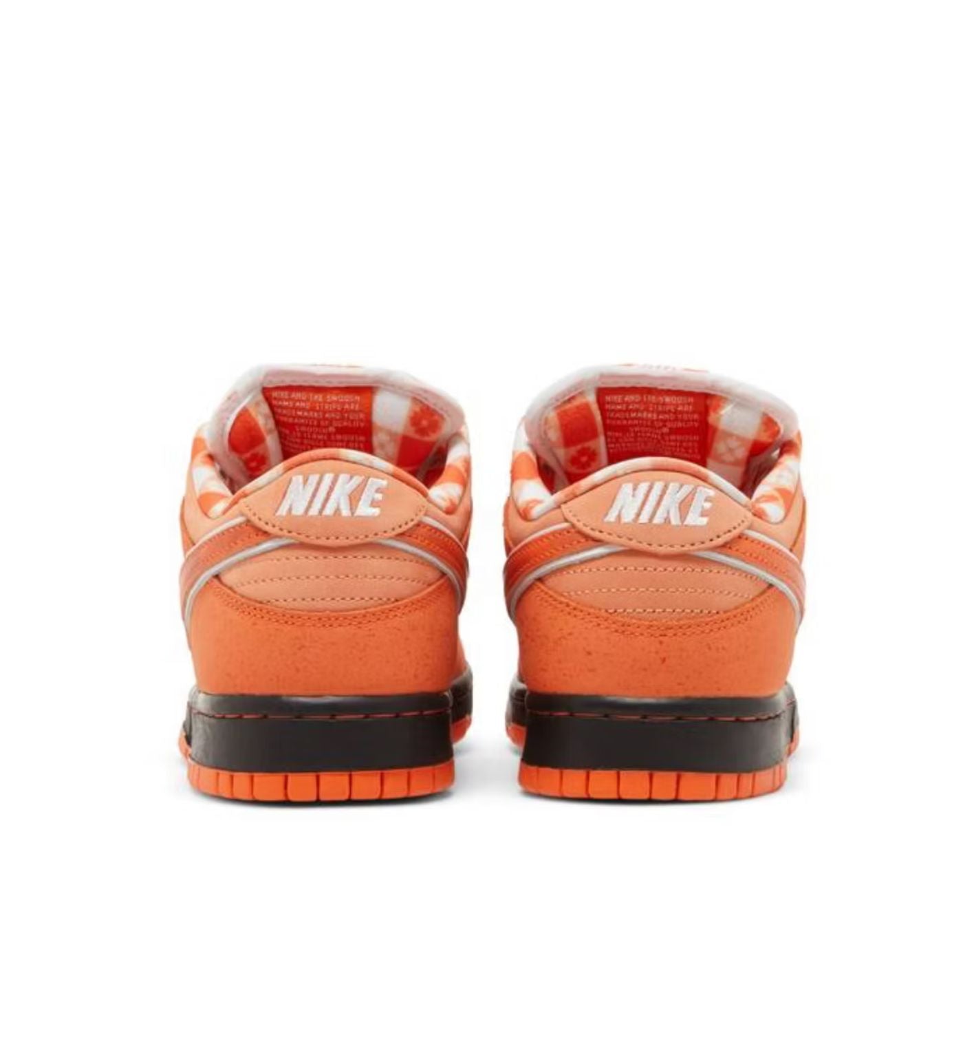 Concepts x Dunk Low SB'Orange Lobster'