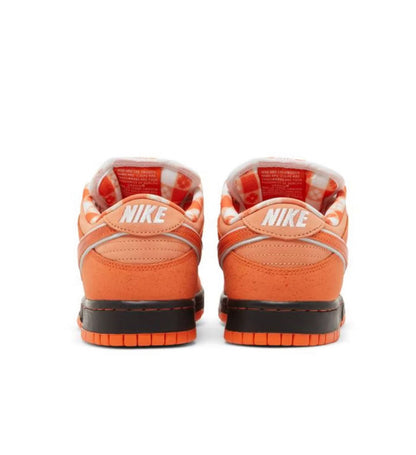 Concepts x Dunk Low SB'Orange Lobster'