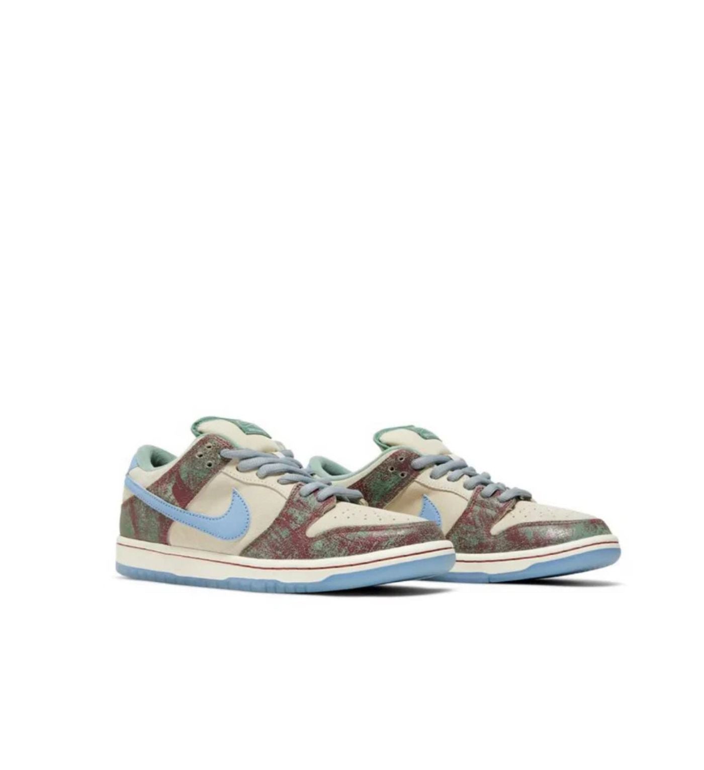 Crenshaw Skate Club x Dunk Low SB