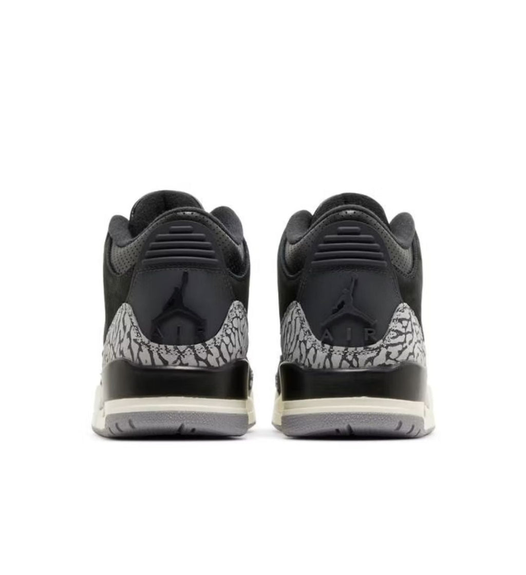 2023 Wmns Air Jordan 3 Retro 'Off Noir'