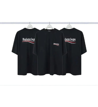 Balenciaga T-Shirt logo black