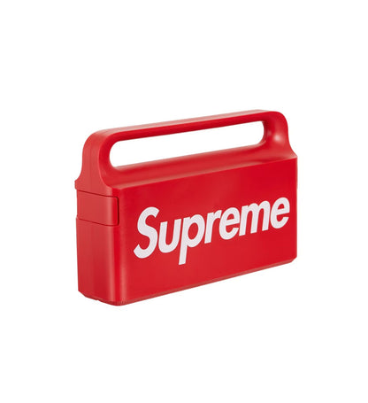 Supreme Hoto 5-Piece Tool Set Red