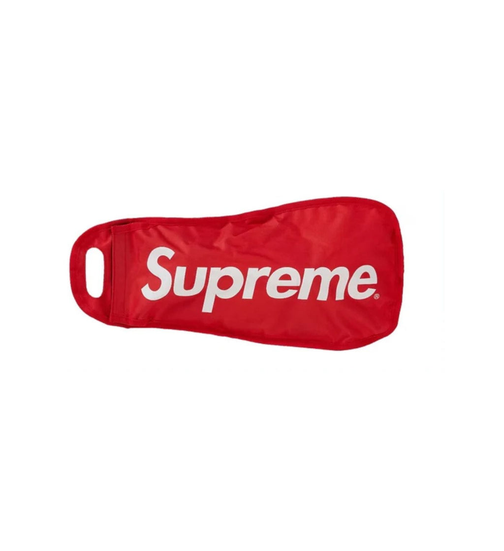 Supreme Cressi Snorkel Set Red
