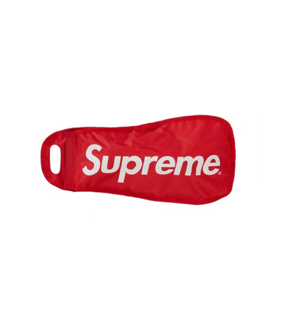 Supreme Cressi Snorkel Set Red