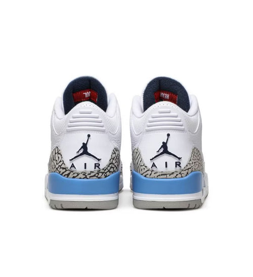 2020 Air Jordan 3 Retro 'UNC'