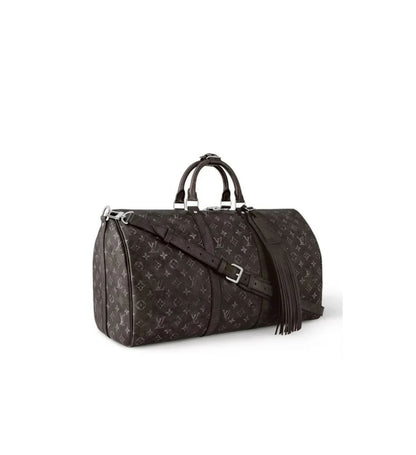 Louis Vuitton highs bags brown earth