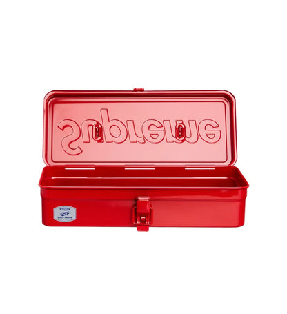 Supreme TOYO Steel T-320 Toolbox Red
