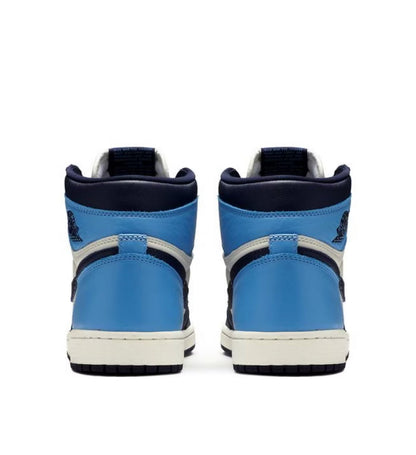 Air Jordan 1 Retro High OG 'Obsidian'