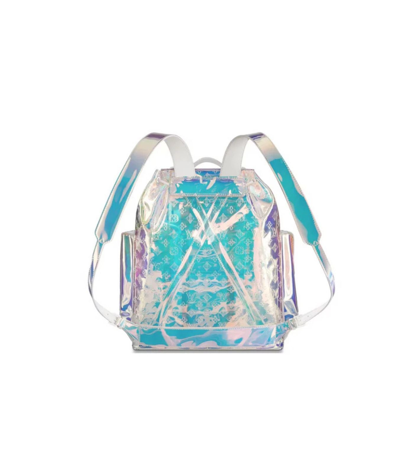Louis Vuitton Christopher Backpack Monogram GM Prism