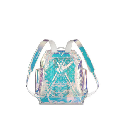 Louis Vuitton Christopher Backpack Monogram GM Prism