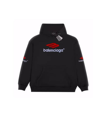 Balenciaga Hoodie black