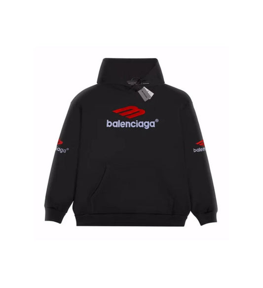 Balenciaga Hoodie black
