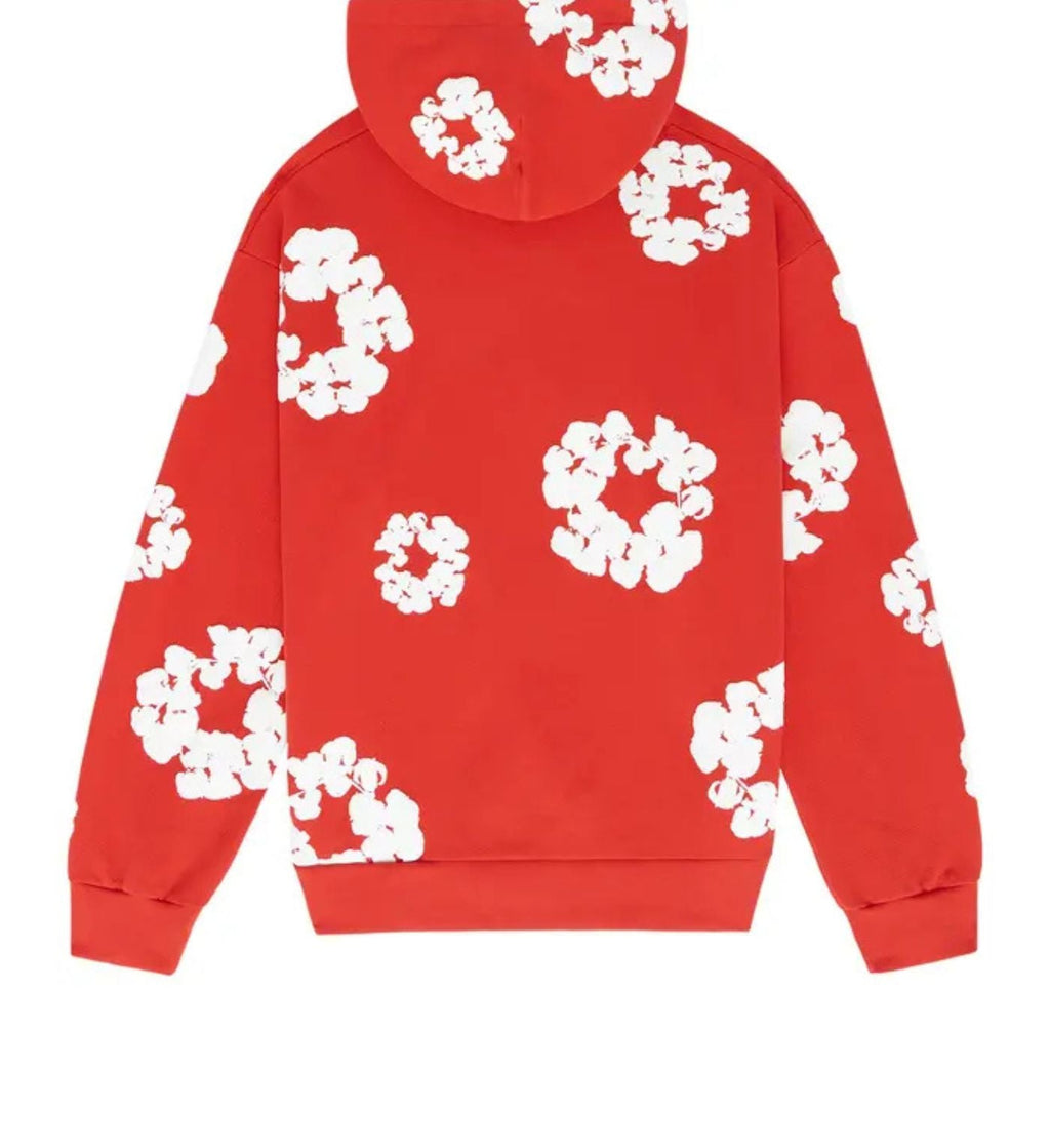 Denim Tears The Cotton Wreath Sweatshirt