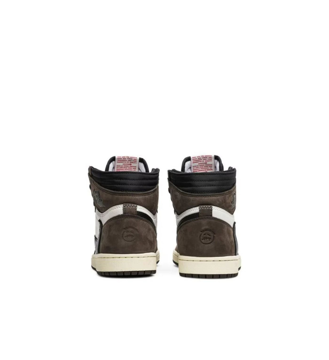 Travis Scott x Air Jordan 1 Retro High OG 'Mocha'