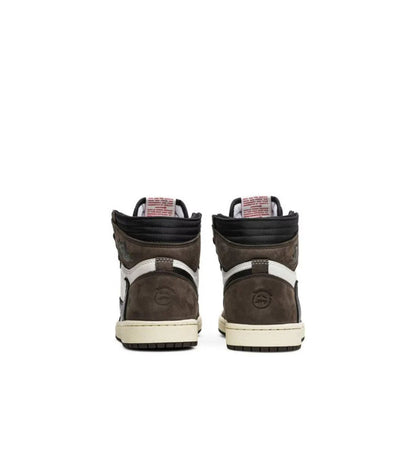 Travis Scott x Air Jordan 1 Retro High OG 'Mocha'