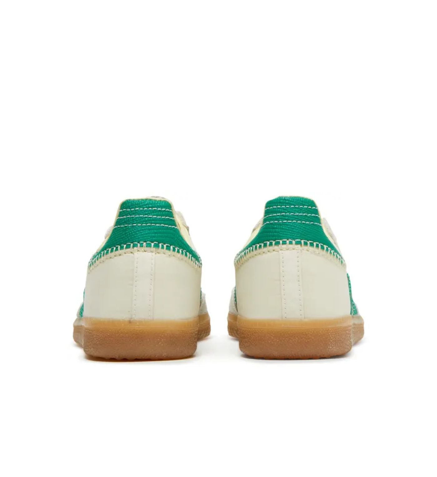 Wales Bonner x Samba 'Cream White Bold Green'