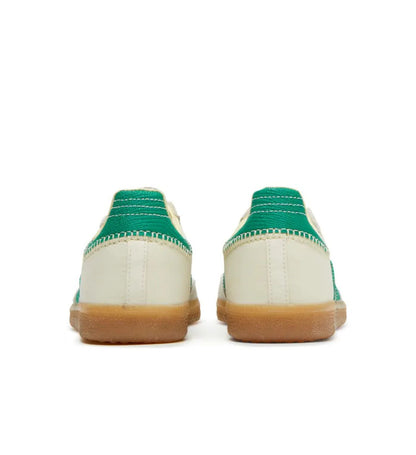 Wales Bonner x Samba 'Cream White Bold Green'