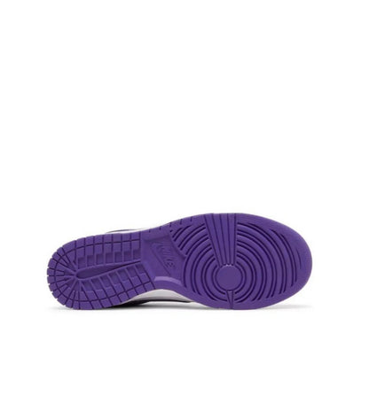 Nike Dunk Low Retro Coloris Court Purple