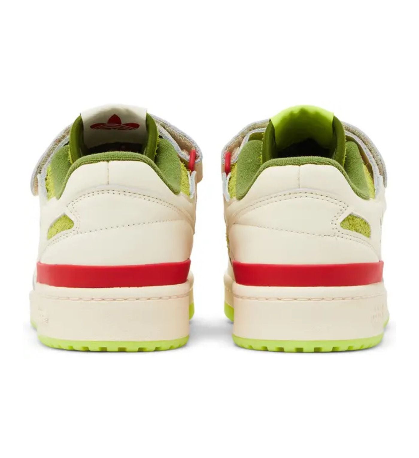 Dr. Seuss x Forum Low 'The Grinch - Cream White'