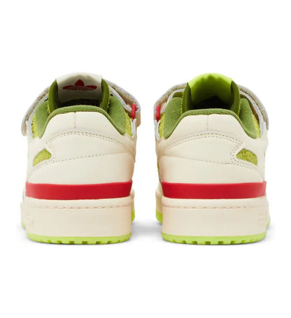 Dr. Seuss x Forum Low 'The Grinch - Cream White'