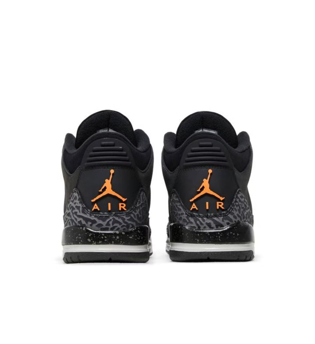 Air Jordan 3 Retro Fear' 2023