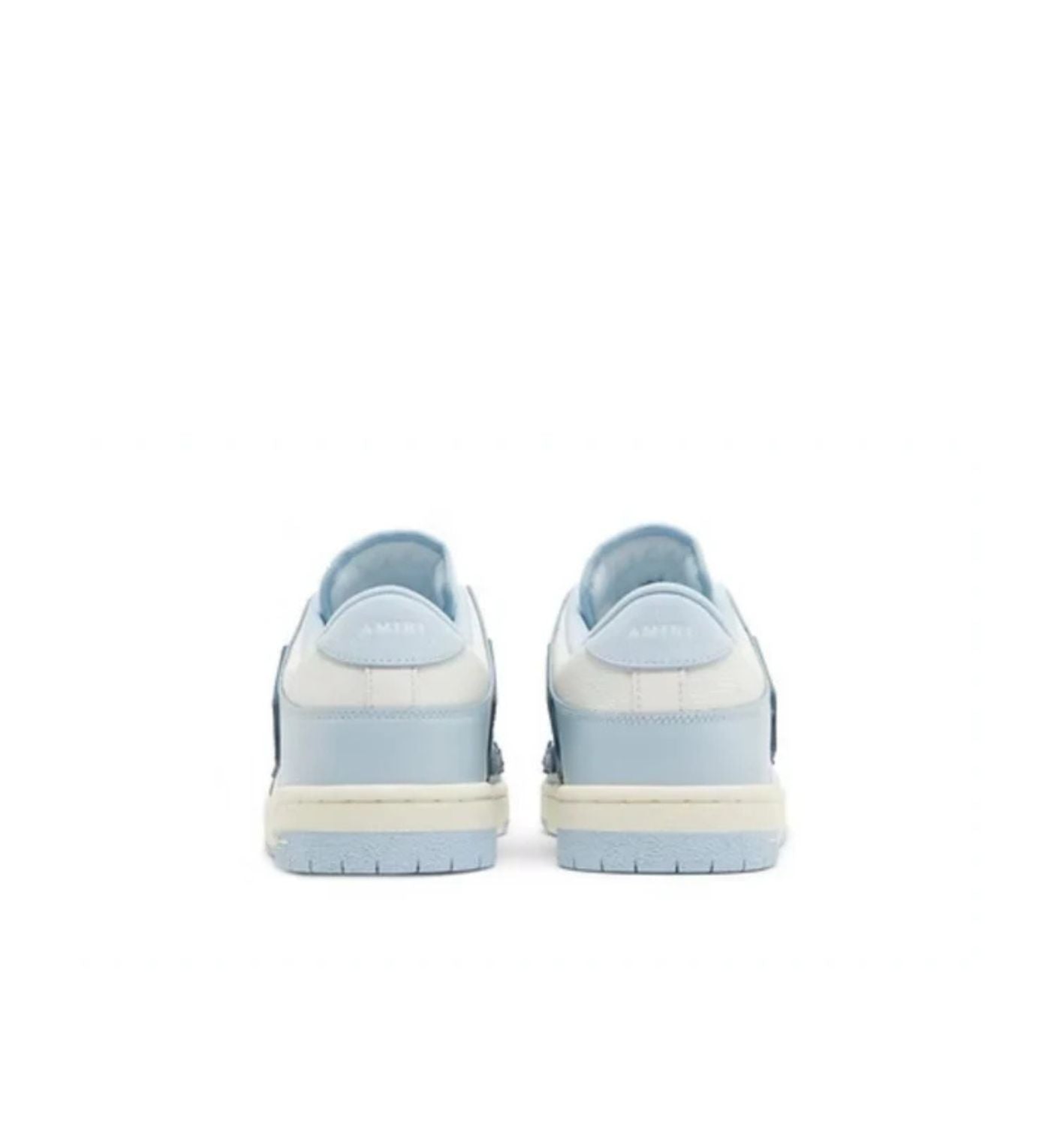 Amiri Skel Top Low 'Baby Blue'