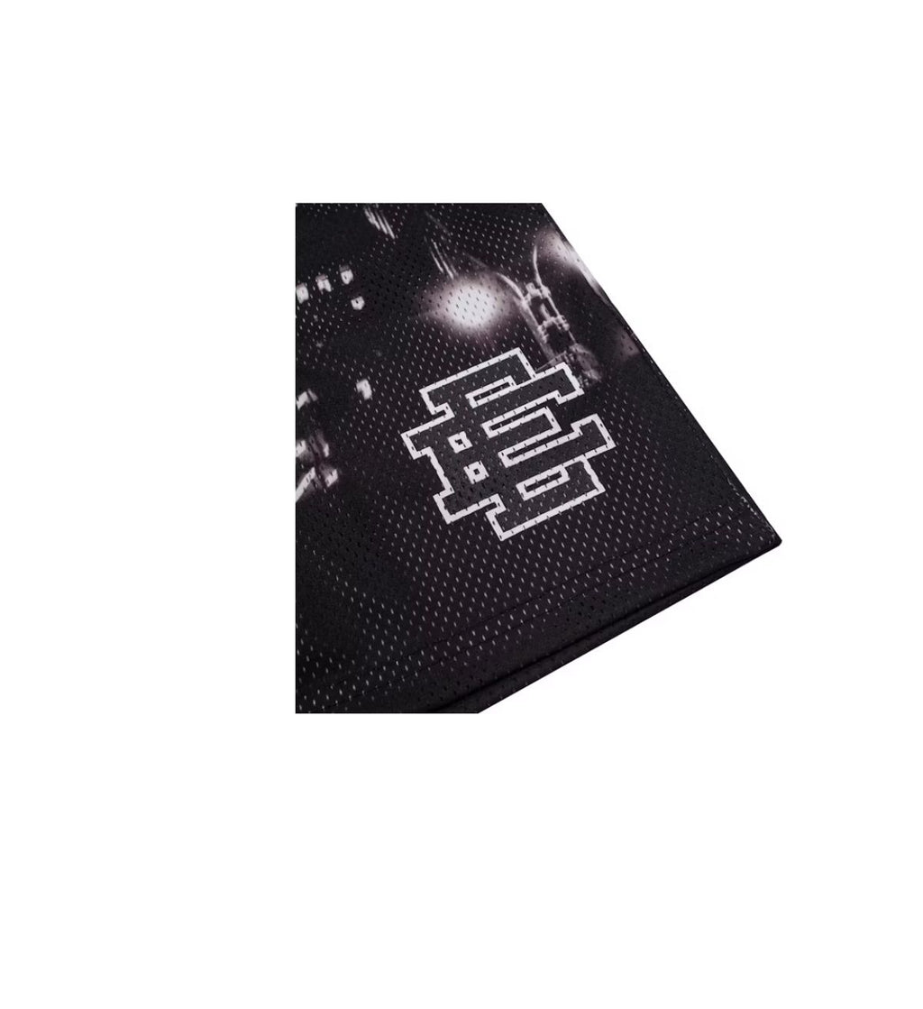 Eric Emanuel EE Basic Skyline Shorts in Black
