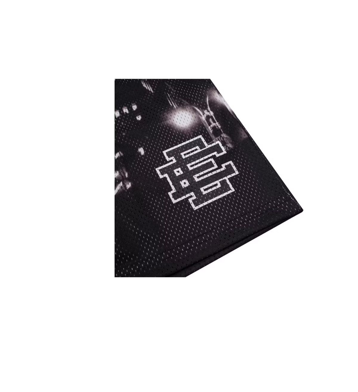 Eric Emanuel EE Basic Skyline Shorts in Black