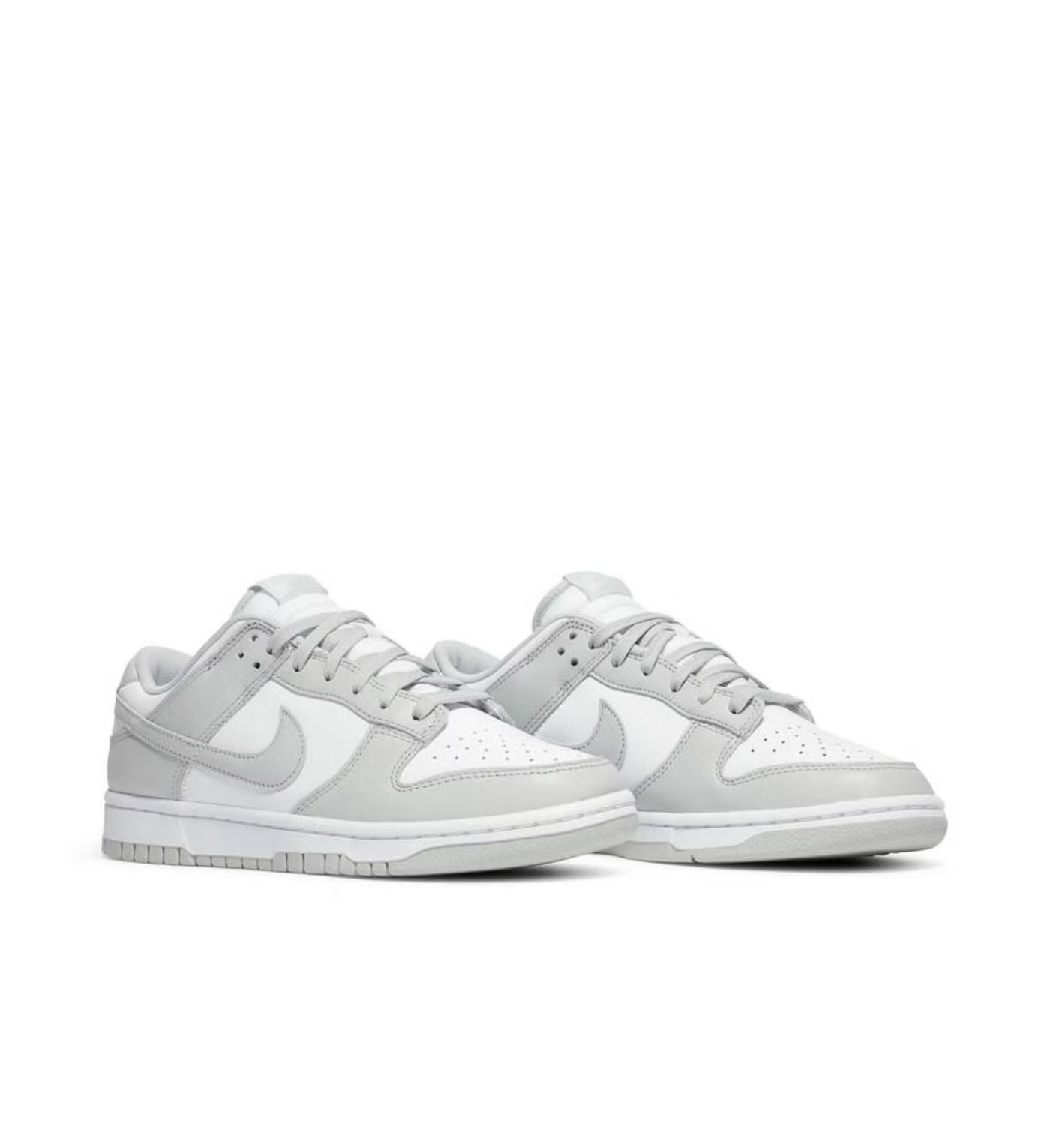 Dunk Low 'Grey Fog'