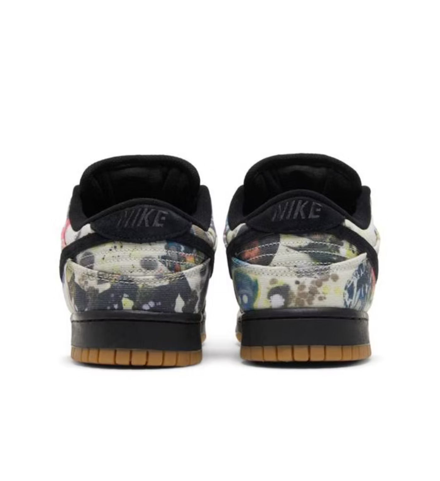 Supreme x Dunk Low SB 'Rammellzee'