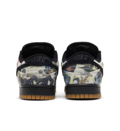 Supreme x Dunk Low SB 'Rammellzee'