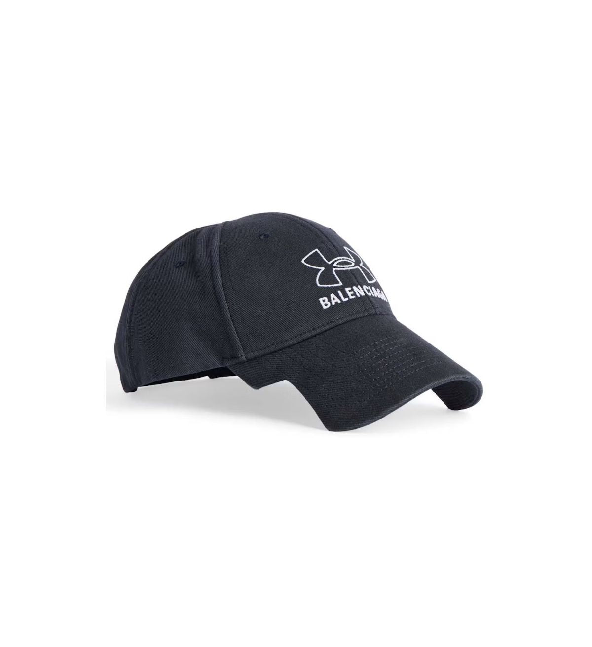 Balenciaga x Under Armour Cap Black/White