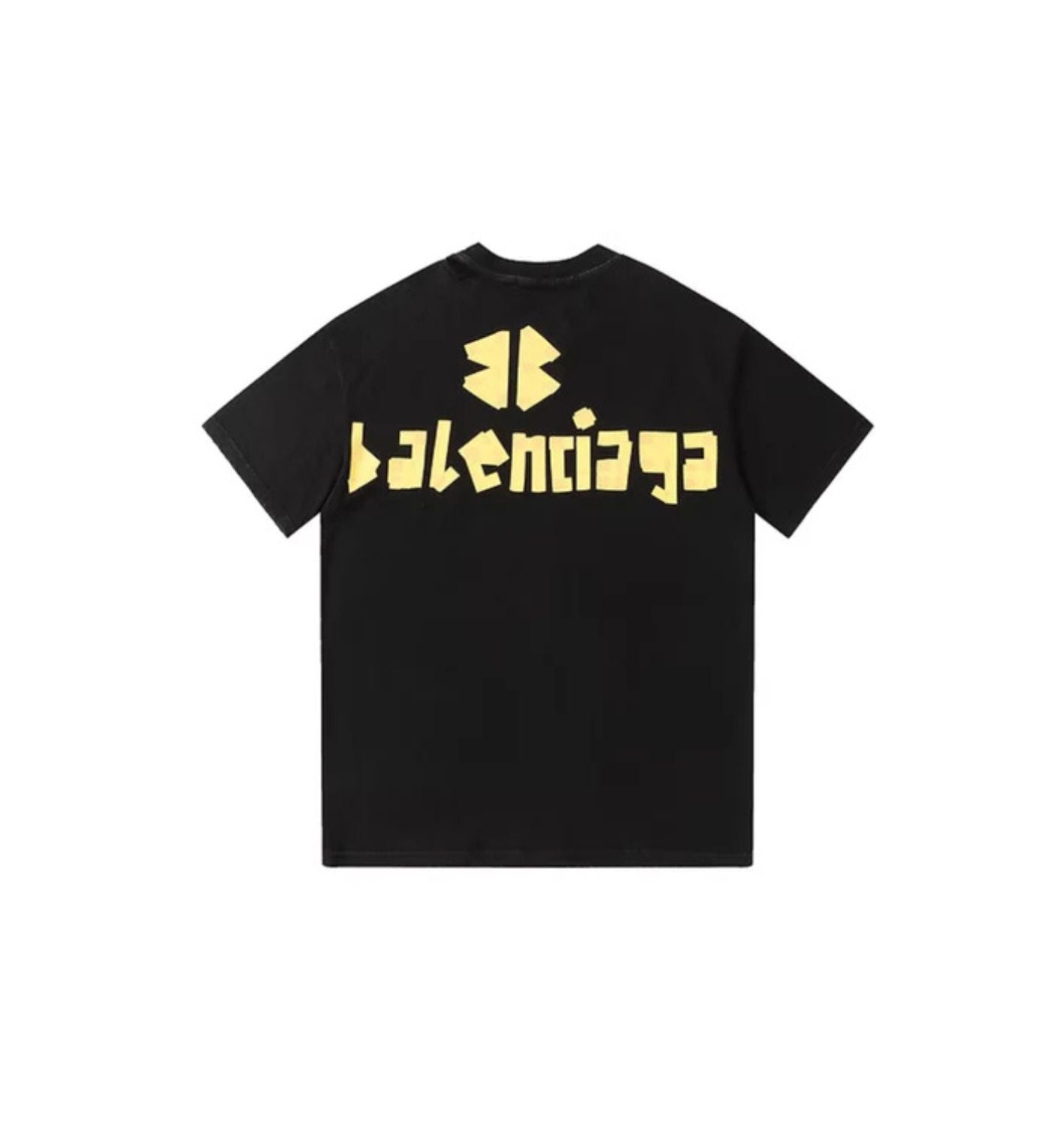 Balenciaga T-Shirt logo black