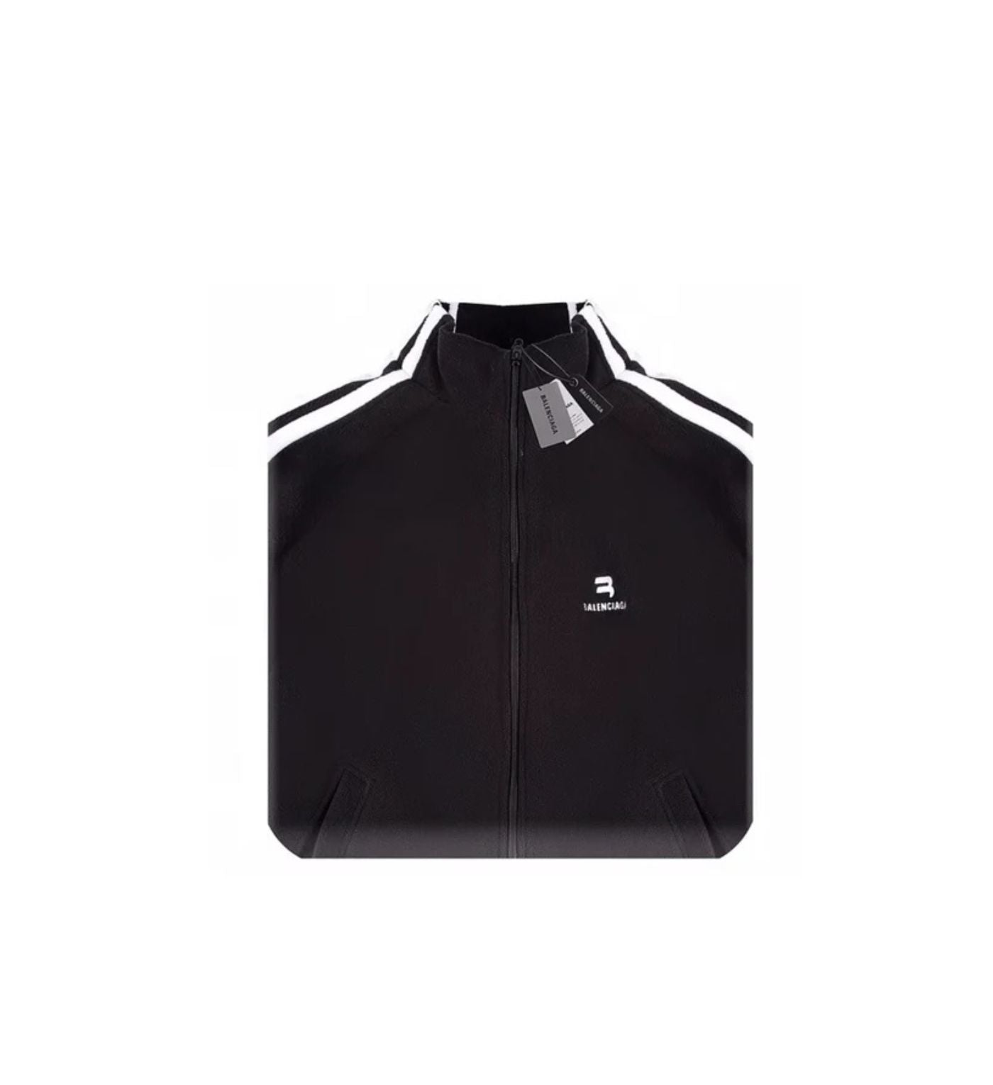 Balenciaga sport logo winter