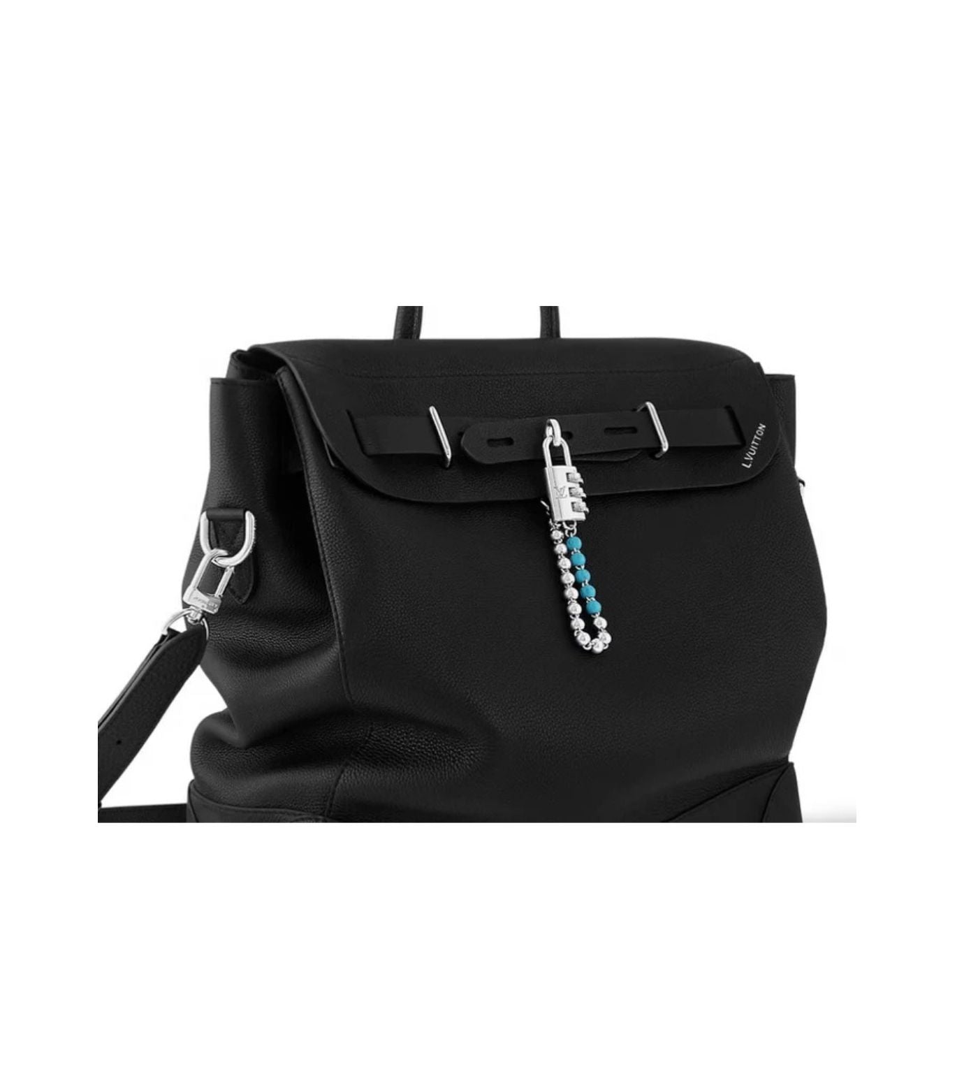 Louis Vuitton black security