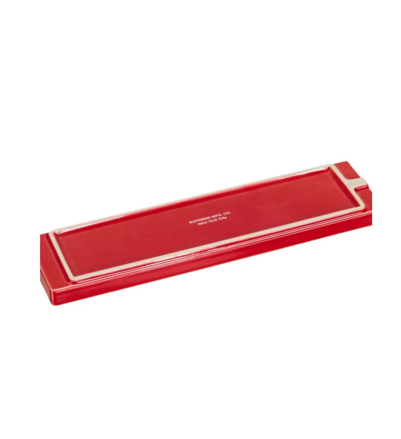 Supreme Kuumba Incense Tray Red