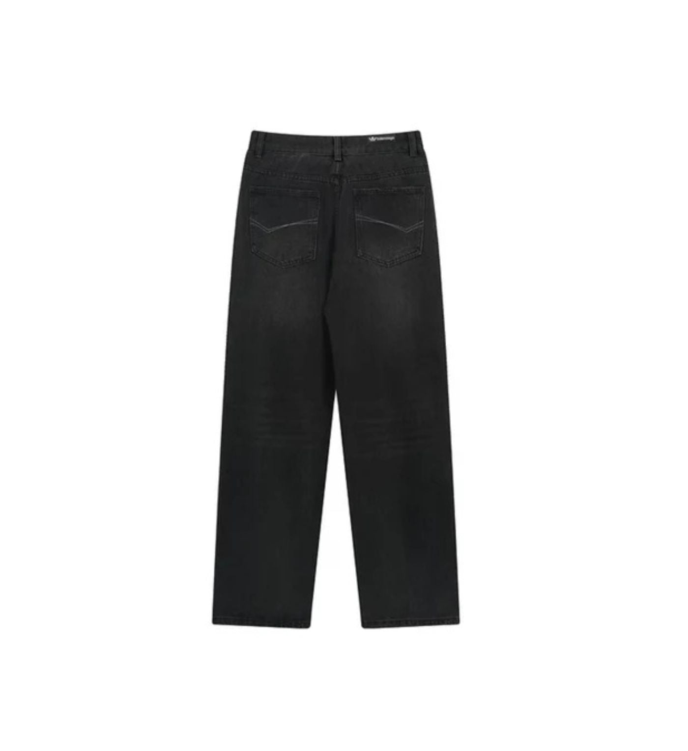 Balenciaga pants jeans black X Adidas