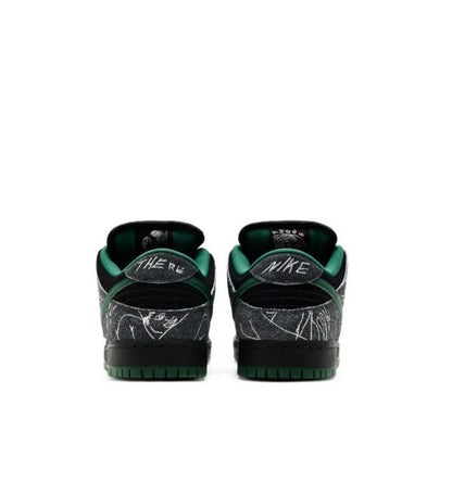 THERE Skateboards x Dunk Low SB 'Ultra Humanized'