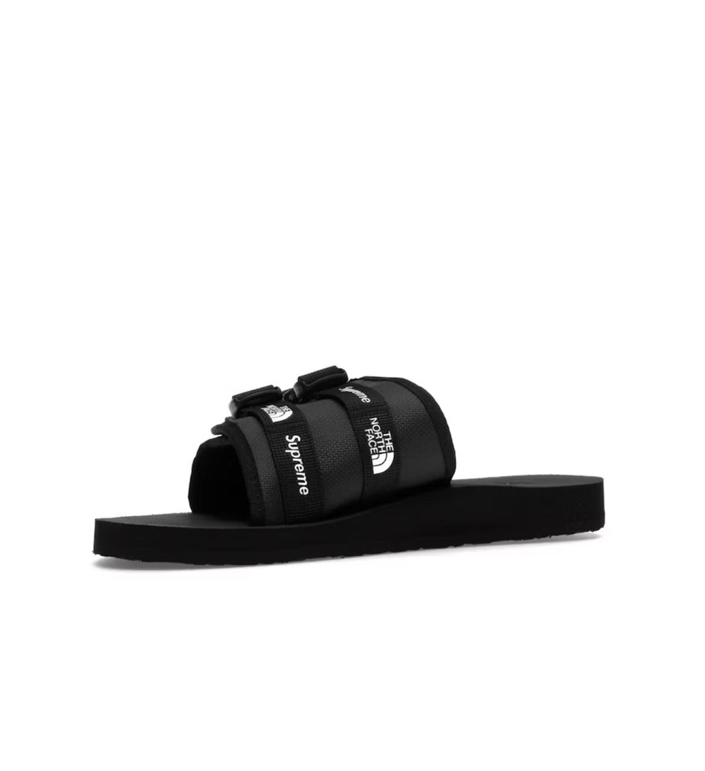 The North Face Supreme Black Trekking Sandal