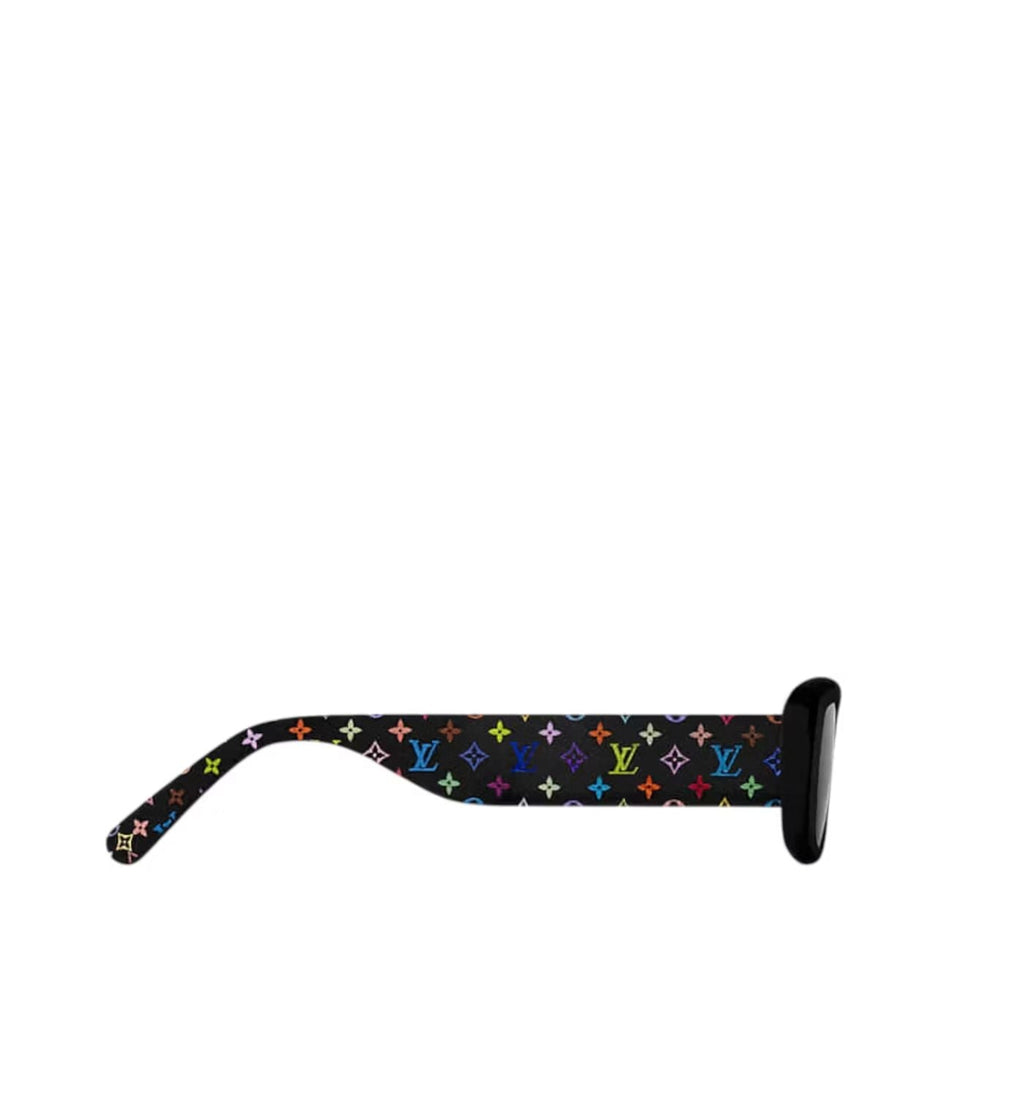 Louis Vuitton x Takashi Murakami Multigram Cat Eye Sunglasses