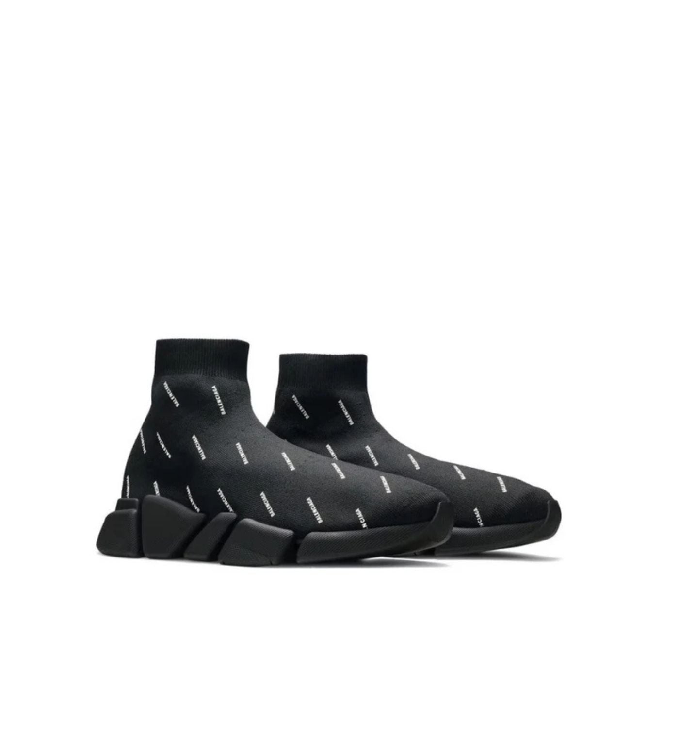Balenciaga Speed 2.0 Sneaker 'Black'